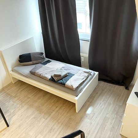 Budget Apartment Koeln Exteriér fotografie