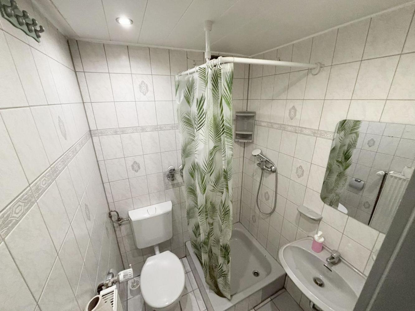 Budget Apartment Koeln Exteriér fotografie