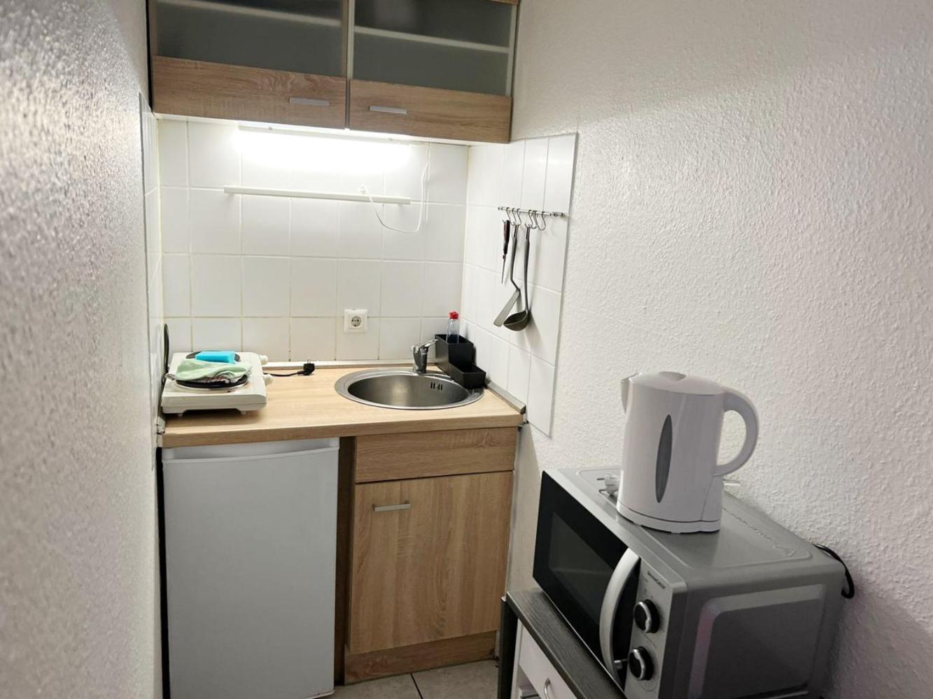 Budget Apartment Koeln Exteriér fotografie