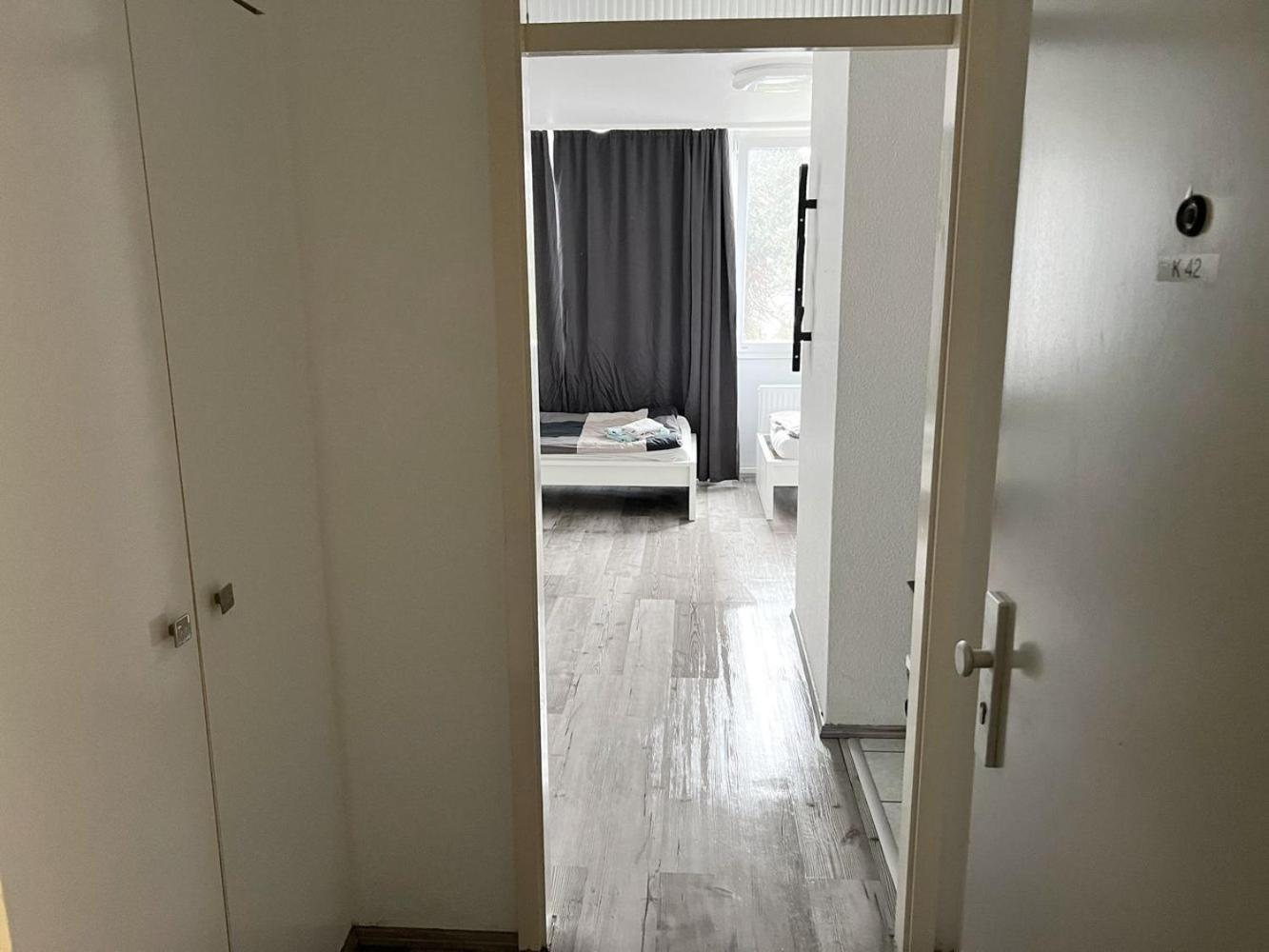 Budget Apartment Koeln Exteriér fotografie