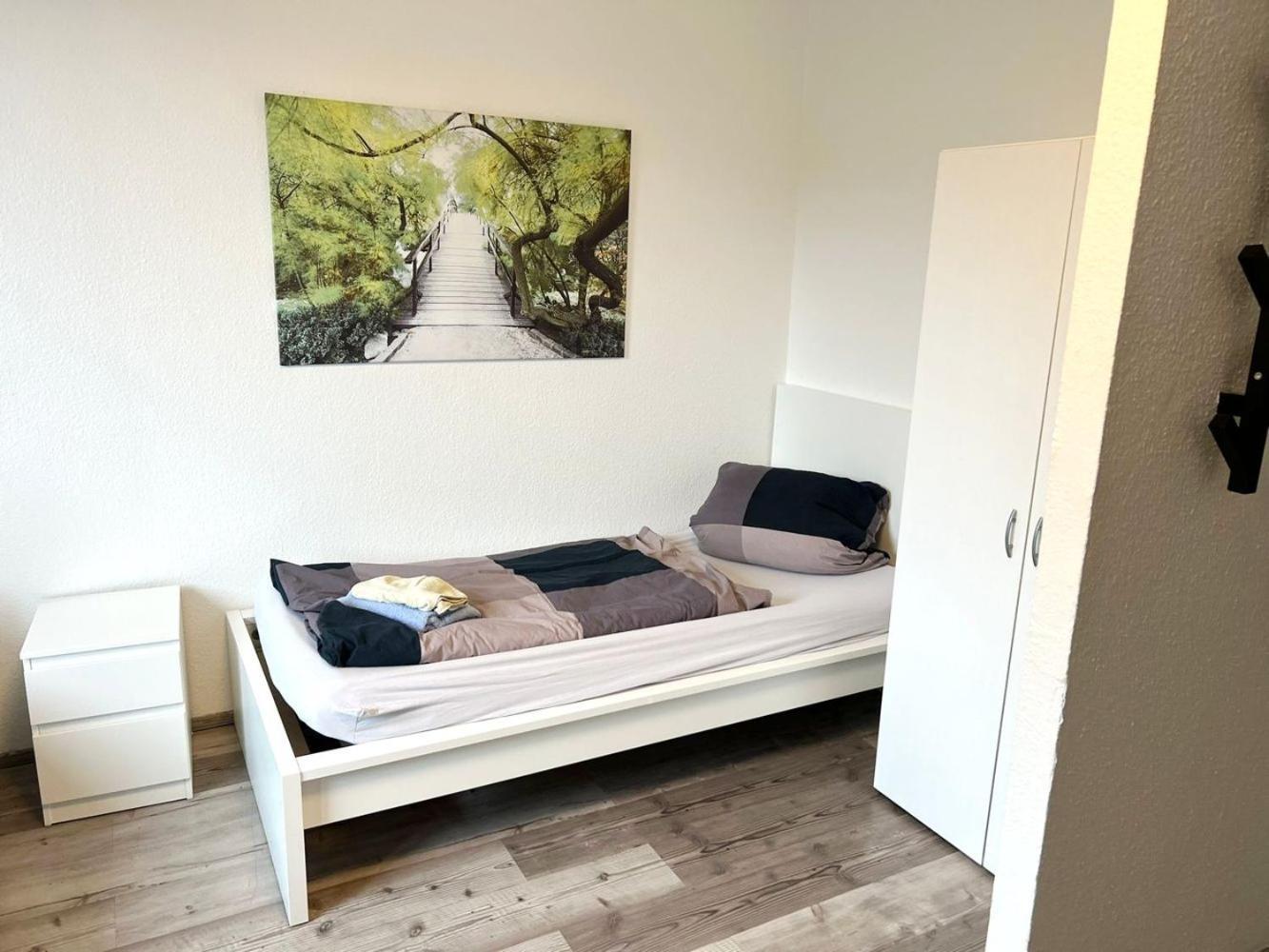 Budget Apartment Koeln Exteriér fotografie