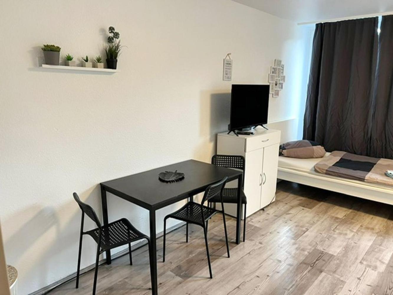 Budget Apartment Koeln Exteriér fotografie