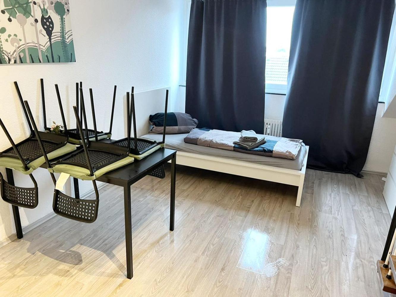 Budget Apartment Koeln Exteriér fotografie