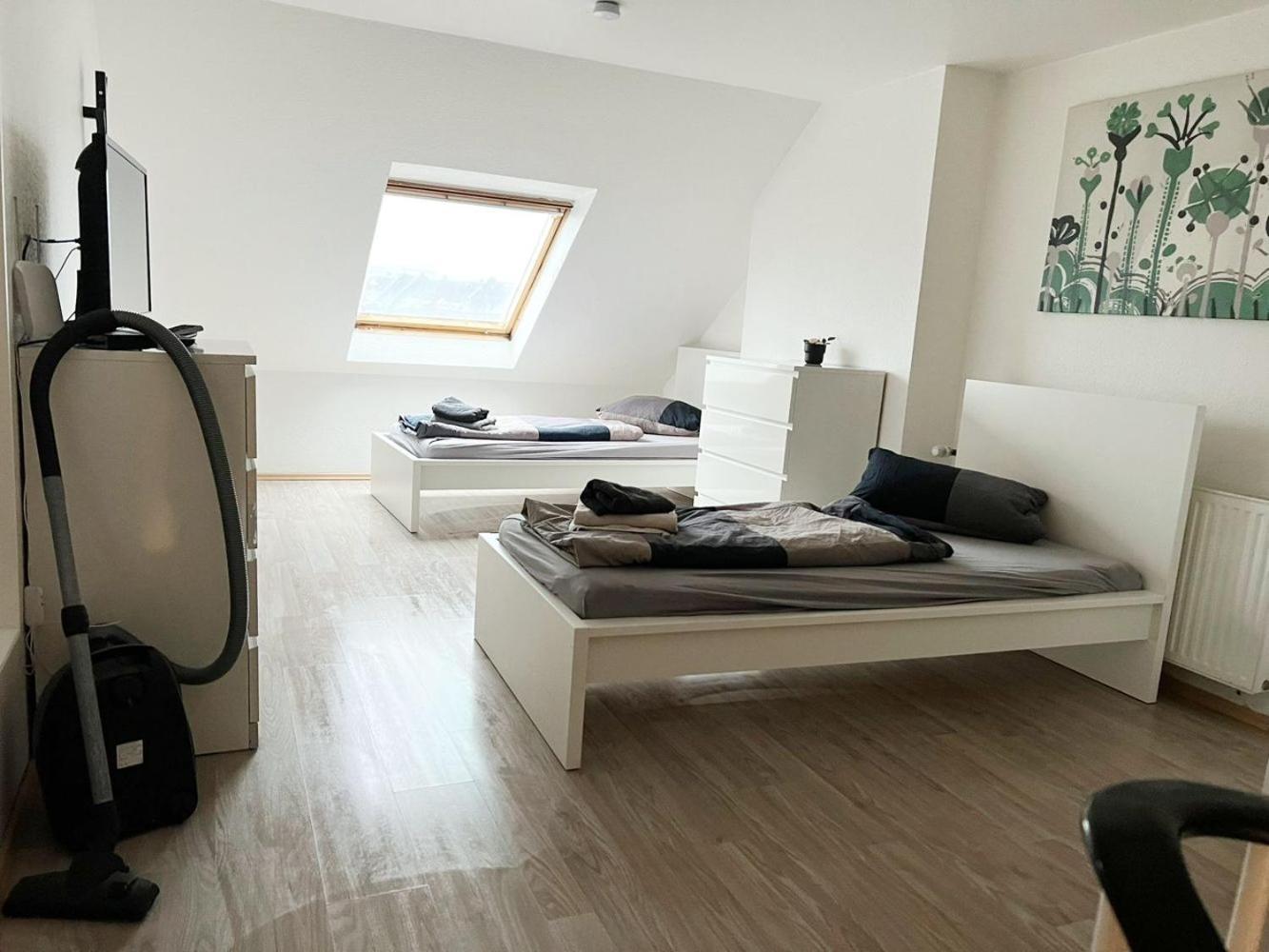 Budget Apartment Koeln Exteriér fotografie