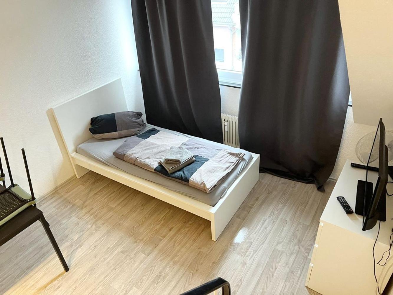 Budget Apartment Koeln Exteriér fotografie