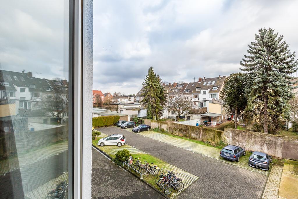 Budget Apartment Koeln Exteriér fotografie